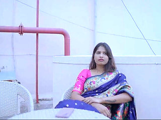 Desi Bhabhi Fucked Hard Doggy Style By Servant - Indian Aunty Big Ass Spanking Hindi Sex