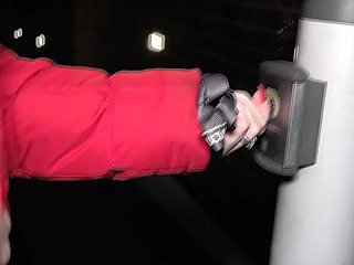 German Mature Threesome Fucking - Blonde Teen and Brunette Friends with Big Natural Tits Doggy Style