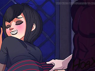Mavis Bedroom Window Sex - Hotel Transylvania Animated Clip