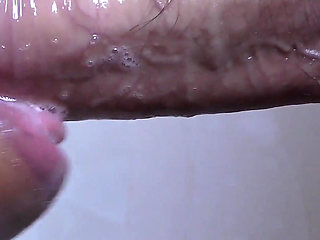 Interracial Blowjob and Cum Swallow - Amateur