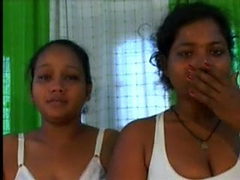 2 Nurse Kavita And Rajita Dominated For Smoking - Part 2