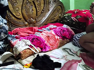 Bangladeshi Housewife Fucks Husband Hard - Doggy Style & Blowjob - Amateur HD Sex