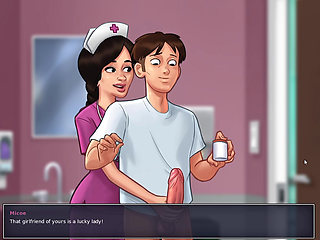 bebe in summertime saga