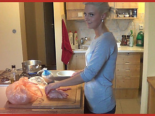 Big load of CUM for Pretty Nikola