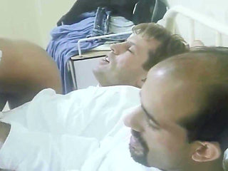 In This Asylum They Know How to Treat Patients