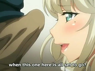 Hentai part 1 busty girl