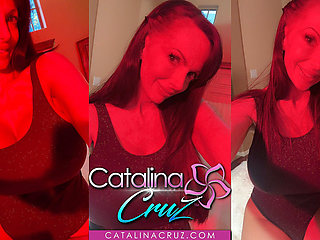 Catalina Cruz - Red Light Euphoria