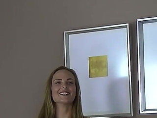 The Strip Rock Paper Scissors Winners Cover the Loser's Body