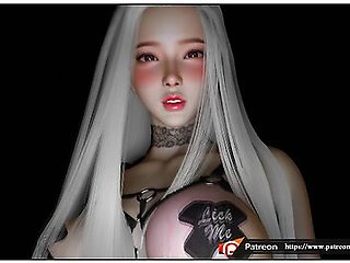 Sexy Bitch K-pop Girl Sexy Danceadorable...!(pov)(セクシー ヒッチ K-pop 女の子 セクシー タンス) With Korean Bj
