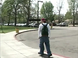 Natural boobs on big cock