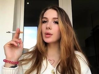 Smoking Dirty Bitch