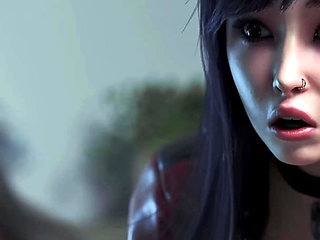 Julia in Japan 7 Julia Got the Shimmering Dragon Flight Right