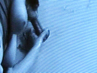 Sasha Sweet cheats on boyfriend with huge cock from magic gloryhole and sucks it deep