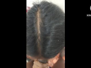 Mouth fuck cum in mouth