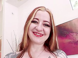 Bbc Rough Anal For Big Ass Inked Horny Freshie Juice