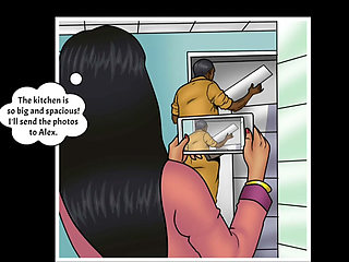 Recruiting new employees for Savita Bhabhi Restaurant