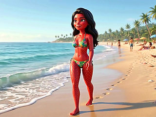 Connection on a quiet morning