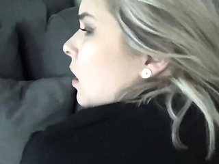 Busty Step Mom with Big Ass Fucked by Step Son Football Fan