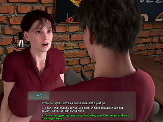 Godson 11: Max Videos Nina's Twerking Show