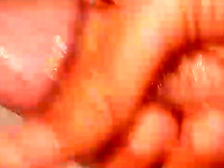 The Boy Next Door in the Window Sees the Whore Next Door Playing with Herself What Will He Do?