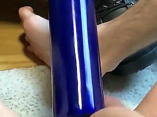 Testicles Under Storm! Baseball Bat, Tennis Ball Launcher, Kicking, Stomping and More - Dave Moon - Jennifer - Bbusting