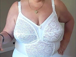 Would You Like Me to Answer the Door to You Dressed This Way?