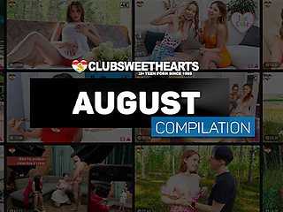 August 2024 ClubSweethearts