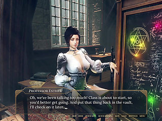 Complete Gameplay - Magic Pussy 2, Part 8