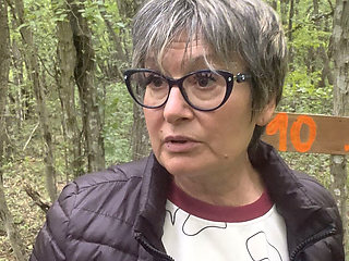 Madam O Outdoor Anal!!!
