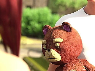 Rose's New Dorm Roommate Is Not Who She Expected - Law College 2