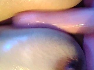 Femdom titty fuck JOI