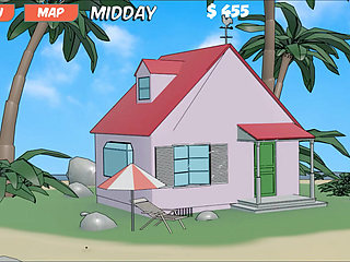 Dragon Girl X - Dragon Ball Part 30 - Threesome Sex by Loveskysan