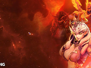 Subverse - Part 14 the Treasure and the Queen by Loveskysanhentai