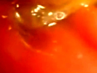 Inside Me the Journey of the Orange