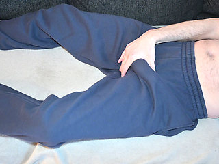 The sweatpants season