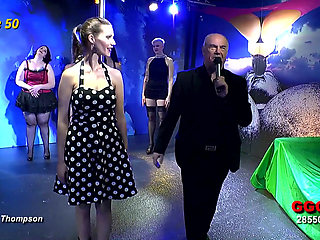 Ggg John Thompson - Grandpa Jerks off and Teen Wants More