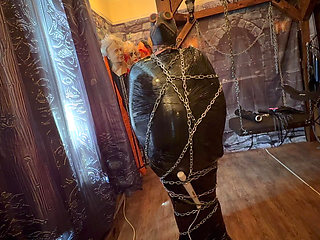 Part 3:- Domina Satana & Bag Man and Mercy