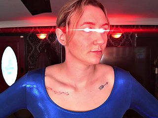 Ultragirl captured