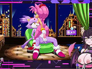 Vtuber Dubs Furry Sonic Animation Futa Girls Raw Creampie