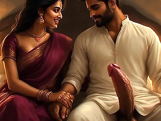 Teacher's Extra Home Class - Desi Housewife Anal and Big Cock Fucking in Hindi