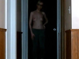 Catwalk in Grey Yoga Pants