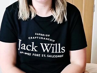 Amateur teen porsha solo action