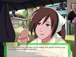 You Will Forget About Your Ramen In This Naruto Game! (Jikage Rising #6)