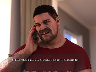 Stepdaddy May Love - Tony Reveals His Feelings for Me