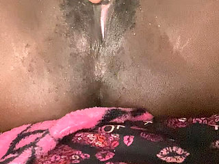 EBONY QUEEN, CREAMY QUEEN, PRETTY PUSSY QUEEN