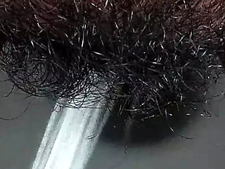 Desi Aunty Pissing in Bathroom & Squirting Orgasm with Loud Moaning - Indian Maid Fingering