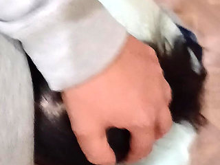 I Cum in Her Mouth in One Minute Because My Stepmother Had Already Started to Open the Front Door