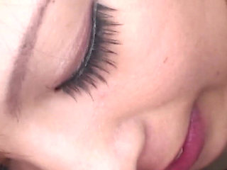 Her Hairy Gets a Massive Load of After Being Hard in the Office.