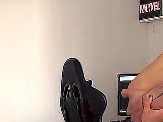 My Husband Played with My Ass and Fucked It Really Hard!