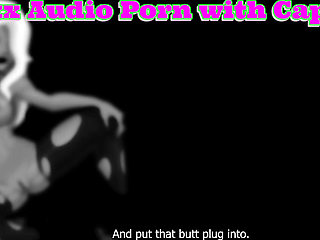 AUDIO ONLY - Audio porn with captions your girlfriend seen your BBC search history